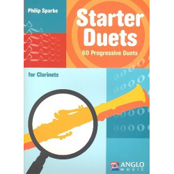 Starter Duets - Clarinet - Philip Sparke