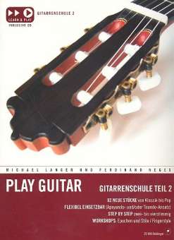 Play Guitar Gitarrenschule 2