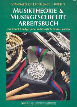 Standard of Excellence - Vol. 3 Theorie und Musikgeschichte - Deutsch - Arbeitsbuch