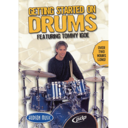 Getting Started on Drums - Tommy Igoe