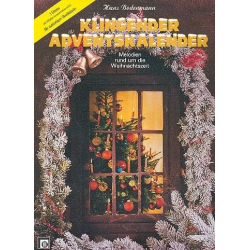 Klingender Adventskalender - Hans Bodenmann