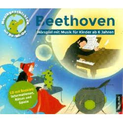 Ludwig van Beethoven : - Stefan Unterberger