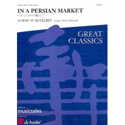 In a Persian Market - Albert W. Ketelbey / Arr. Tohru Takahashi
