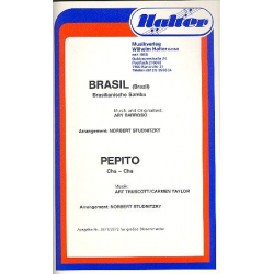 Brasil / Pepito - Ary Barroso / Arr. Norbert Studnitzky
