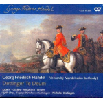 Dettinger Te Deum : - Georg Friedrich Händel (George Frederic Handel)