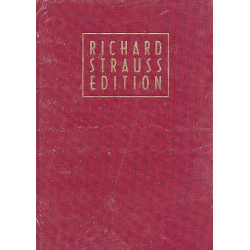 Richard Strauss Edition Band 23 : - Richard Strauss