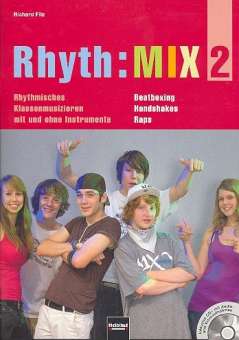 Rhyth:Mix Band 2 (+CD) :