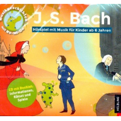 Johann Sebastian Bach : - Stefan Unterberger