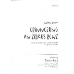 Erinnerungen an Zirkus Renz (Galopp - Xylophon Solo) - Gustav Peter / Arr. Ernst Gruner