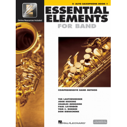 Essential Elements 2000 vol.1 (+CD-Rom) :