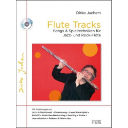 Flute Tracks - Dirko Juchem
