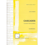 Cascades (Concert for Violin and Band) - Alois Wimmer