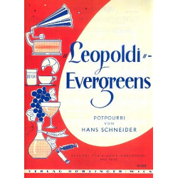 Leopoldi Evergreens - Hermann Leopoldi