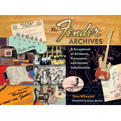 The Fender Archives - Tom Wheeler