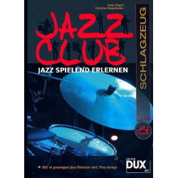 Jazz Club Schlagzeug - Andy Mayerl & Christian Wegscheider