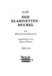 Klarinetten-Muckel - Hans Pfeifer