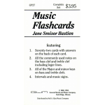 Music Flashcards - Jane Smisor Bastien