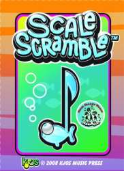 Scale Scramble - Charlene Shelzi