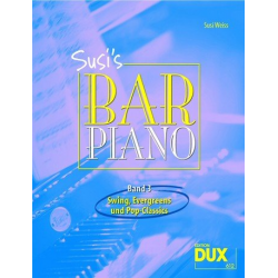 Susis Bar Piano Band 3 - Susi Weiss