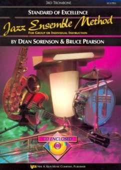 Jazz Ensemble Method + CD - Trumpet 3