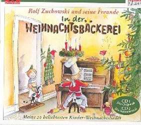 In der Weihnachtsbäckerei : - Rolf Zuckowski