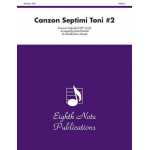 Canzon Septimi Toni #2 - Giovanni Gabrieli / Arr. David Marlatt