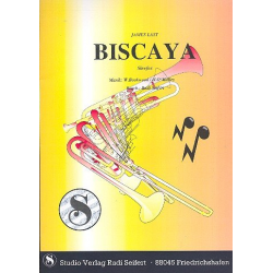 Biscaya - James Last / Arr. Rudi Seifert