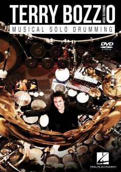 Terry Bozzio Musical Solo Drumming