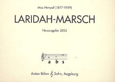 Laridah - Marsch