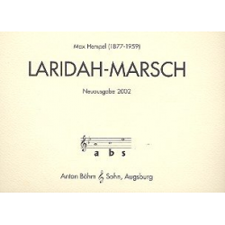 Laridah - Marsch - Max Hempel / Arr. Jaroslav Zeman