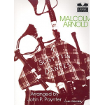 Four Scottish Dances - Malcolm Arnold / Arr. John P. Paynter