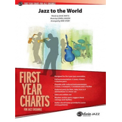 Story, Mike (arranger)Jazz to the World (jazz ensemble) - Lowell Mason / Arr. Michael Story