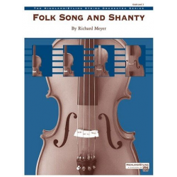 Folk Song and Shanty (string orchestra) - Richard Meyer