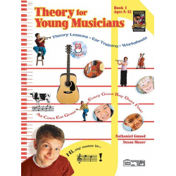 Theory for Young Musicians. Book 1/CD