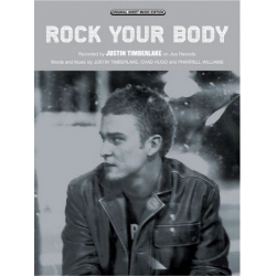 Rock Your Body (PVG single) - Justin Timberlake
