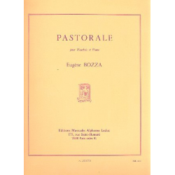 Pastorale : - Eugène Bozza