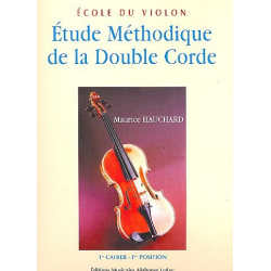 Étude Méthodique de la double - Maurice Hauchard