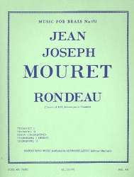 Rondeau : - Jean-Joseph Mouret