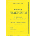 In dulci jubilo - Michael Praetorius / Arr. Robert King