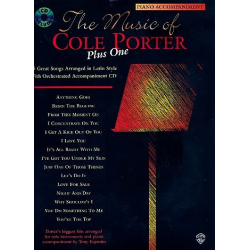 The Music of Cole Porter plus one - Cole Albert Porter
