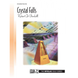 Crystal Falls - Robert D. Vandall