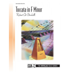 Toccata in F Minor - Robert D. Vandall