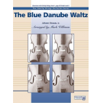 Blue Danube Waltz, The(string orchestra)