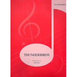 Thunderbirds : Einzelausgabe - Barry Gray