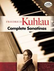 VariousComplete Sonatinas - Friedrich Daniel Rudolph Kuhlau