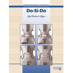 Do-Si-Do (string orchestra) - Richard Meyer