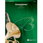 Greensleeves (concert band) - Traditional / Arr. Paul Cook