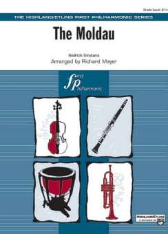 Moldau, The (full orchestra)