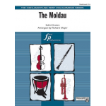 Moldau, The (full orchestra) - Bedrich Smetana
