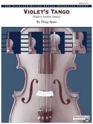 Violet's Tango (string orchestra) - Doug Spata